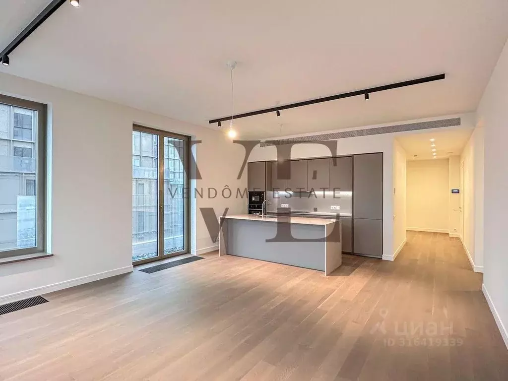 2-к кв. Москва ул. Костикова, 4к5 (185.0 м) - Фото 1