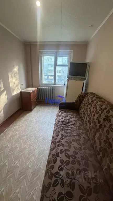 Комната Чувашия, Чебоксары ул. Мичмана Павлова, 3 (10.7 м) - Фото 2