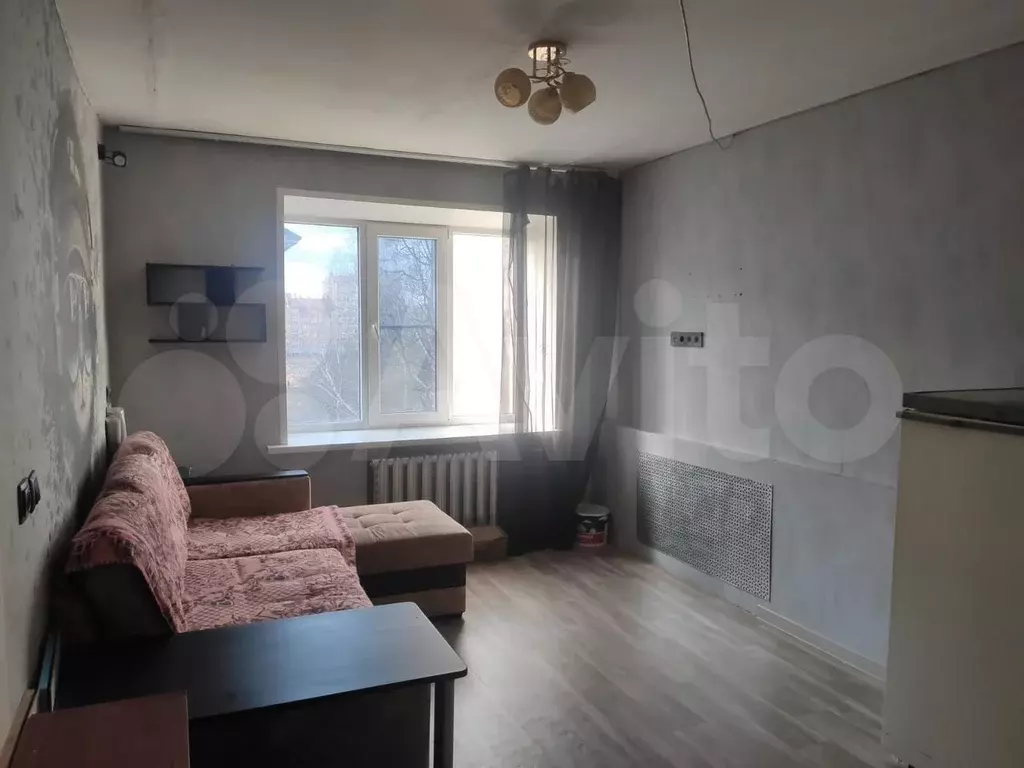 Комната 18 м в 3-к., 4/5 эт. - Фото 0