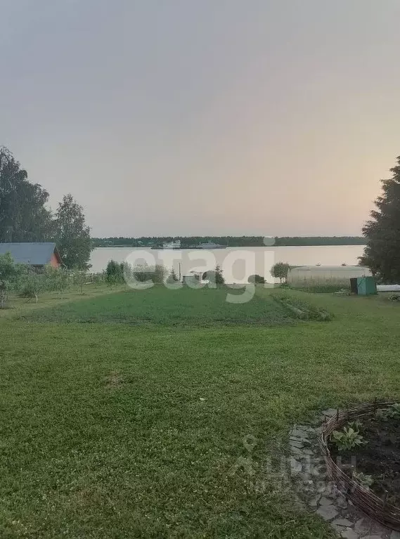 Участок в Вологодская область, Шекснинский муниципальный округ, д. ... - Фото 1