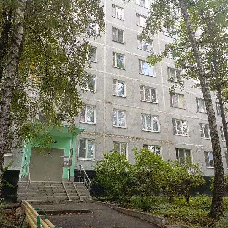 Квартира-студия, 14 м, 1/9 эт. - Фото 0