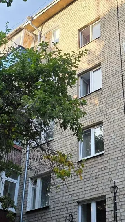 1-к. квартира, 31 м, 3/5 эт. - Фото 1