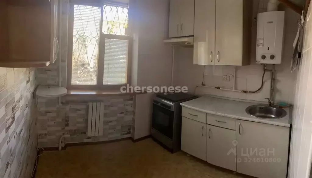 1-к кв. Севастополь ул. Глухова, 5 (30.6 м) - Фото 1