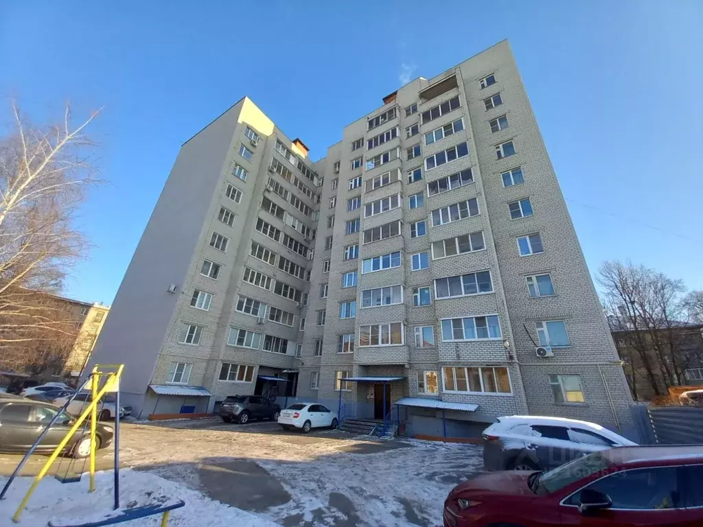 Купить Квартиру Рязань Ул