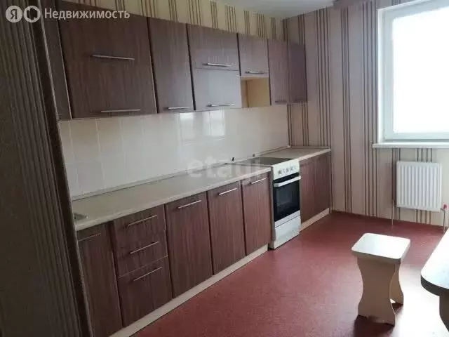 1-комнатная квартира: Нижний Новгород, Краснозвёздная улица, 31 (39.2 ... - Фото 0