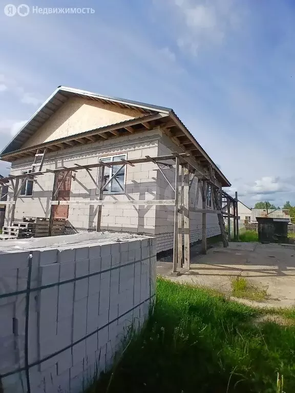 Дом в Выкса, Лесная улица (102.2 м) - Фото 2
