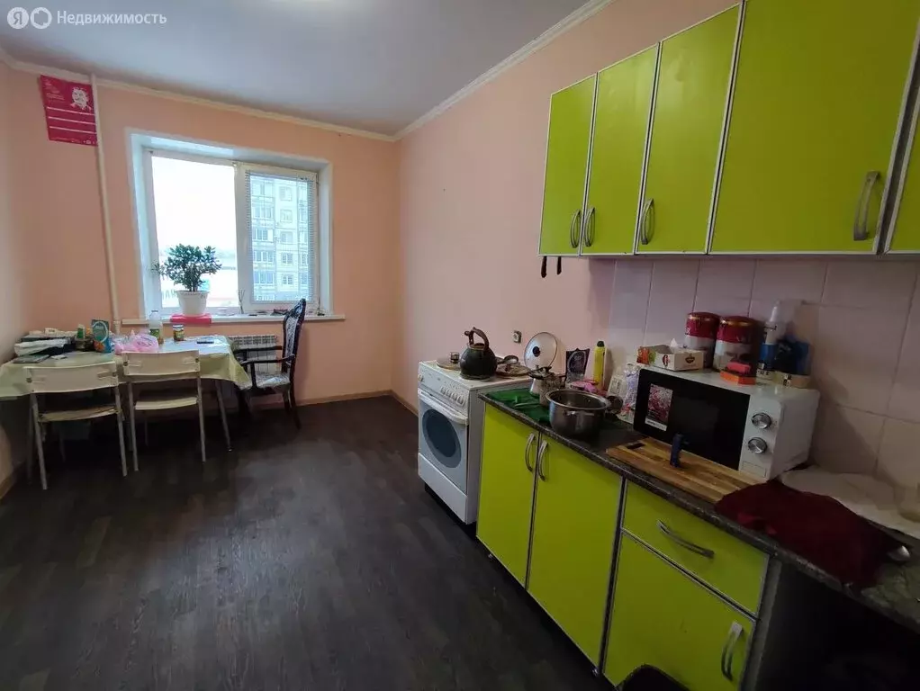 1-комнатная квартира: Новокуйбышевск, улица Свердлова, 27 (47 м) - Фото 1