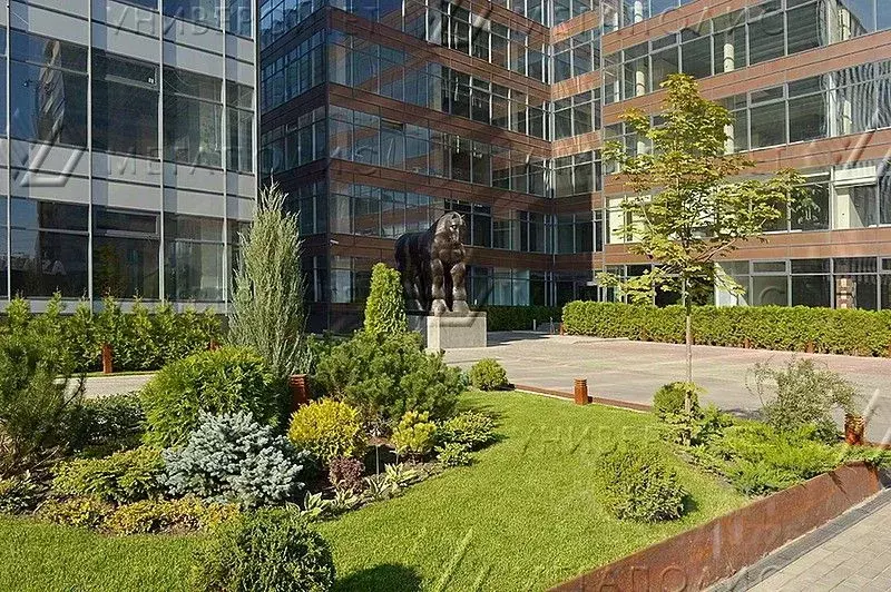 Офис в Москва проезд Проектируемый № 4062, 6с16 (116 м) - Фото 2