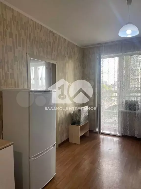 1-к. квартира, 39 м, 3/17 эт. - Фото 1