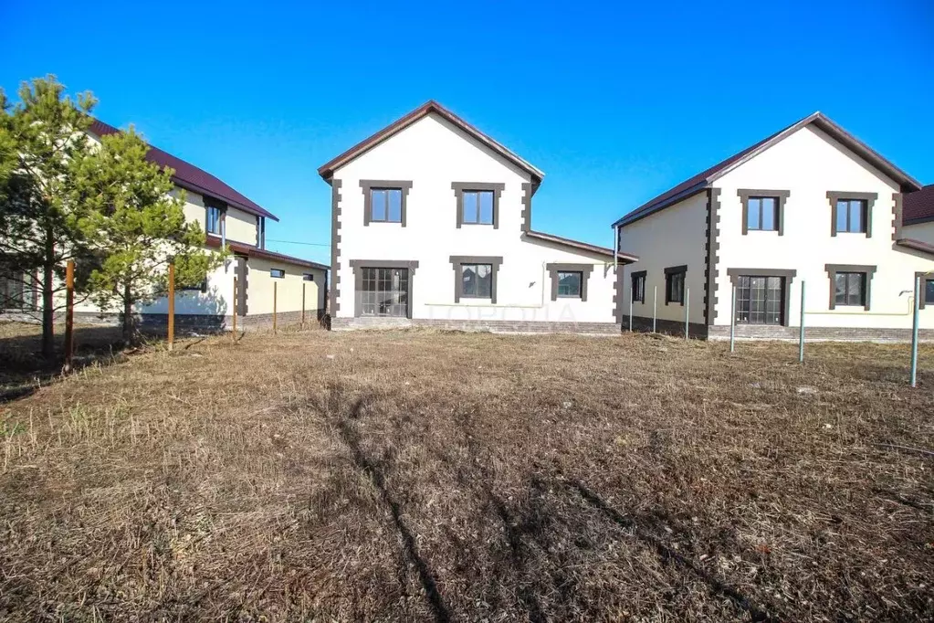 Дом в Алтайский край, Барнаул городской округ, пос. Бельмесево, ... - Фото 1