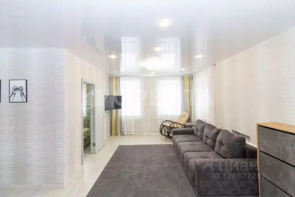 Дом в Тюменская область, Тюмень Локомотивная ул., 25 (64 м) - Фото 2