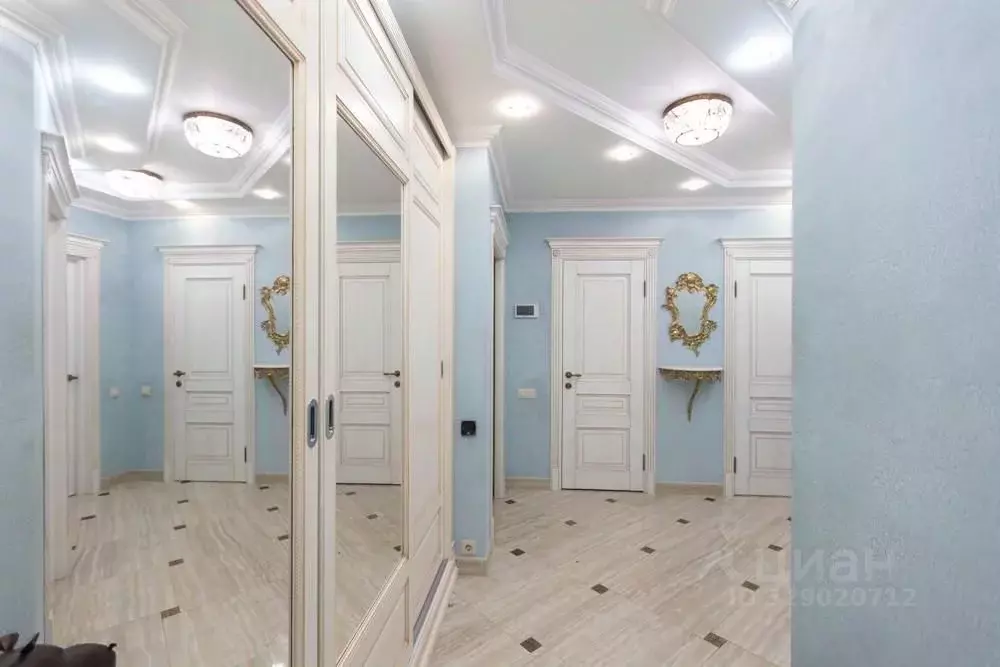 2-к кв. Москва ул. Татьянин Парк, 14к3 (88.0 м) - Фото 0