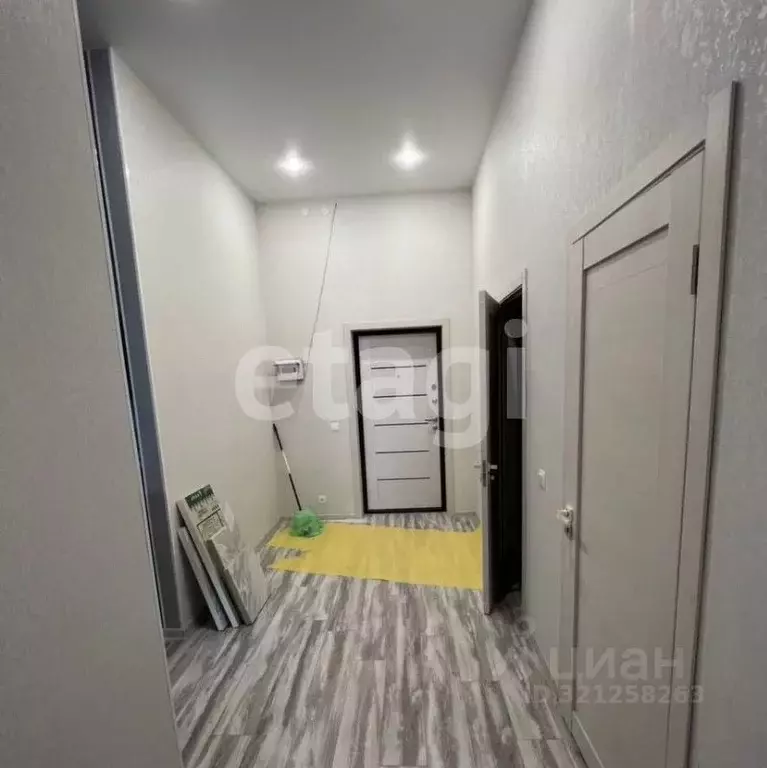 2-к кв. Курская область, Курск ул. Челюскинцев, 25 (60.5 м) - Фото 1