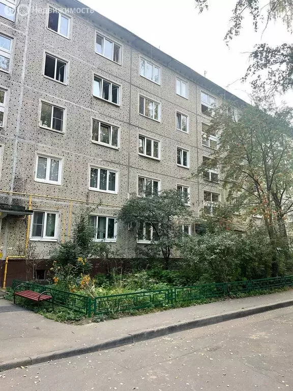 2-комнатная квартира: Долгопрудный, микрорайон Хлебниково, ... - Фото 0