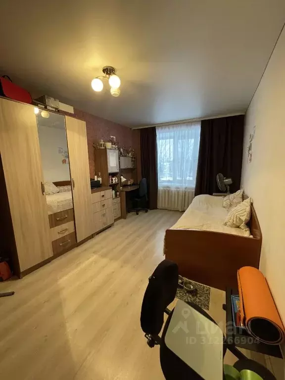 3-к кв. Башкортостан, Уфа ул. Ахметова, 322 (61.7 м) - Фото 1