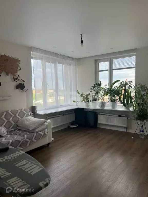 Продаётся 2-к квартира, 52 м - Фото 0