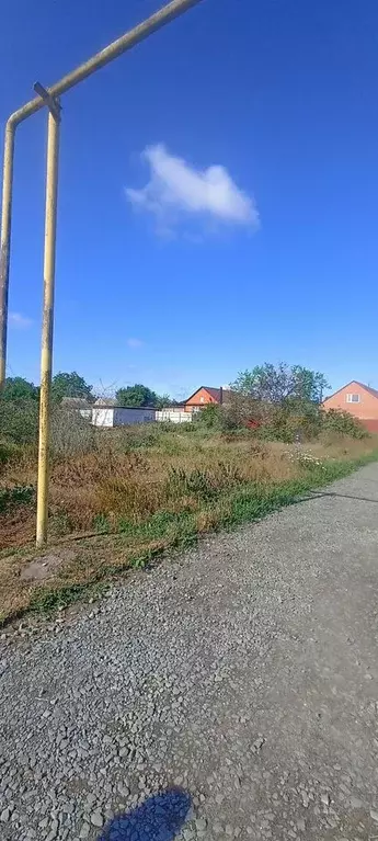 Участок 9,5 сот. (личное подсобное хозяйство (лпх)) - Фото 1