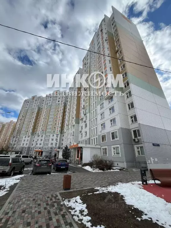 2-к кв. Москва Лукинская ул., 8к1 (53.6 м) - Фото 0