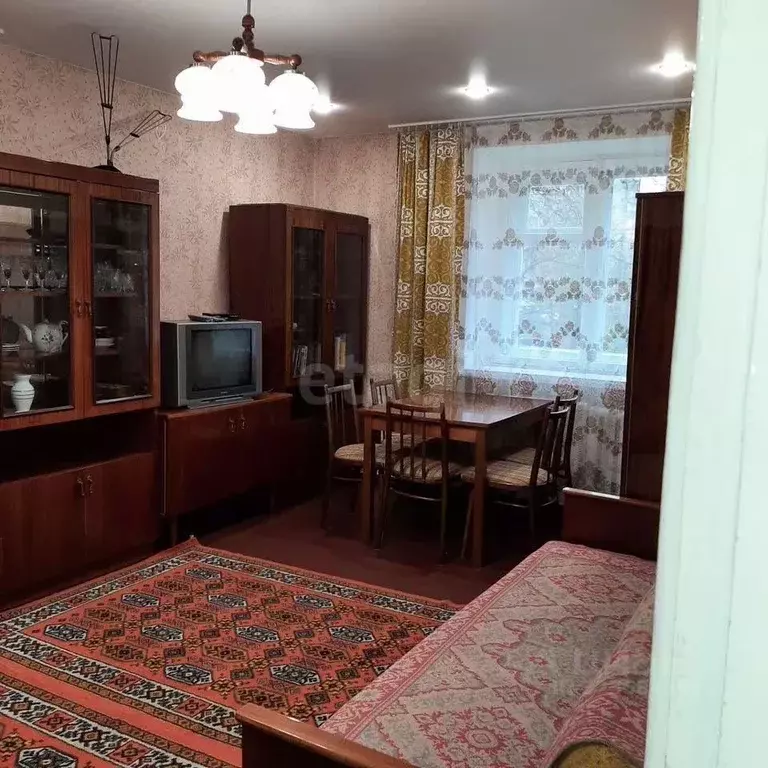 1-к кв. Кировская область, Киров ул. Труда, 81А (31.3 м) - Фото 1