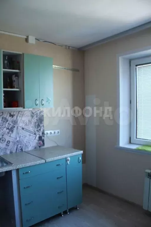 1-к. квартира, 24,8 м, 4/5 эт. - Фото 1