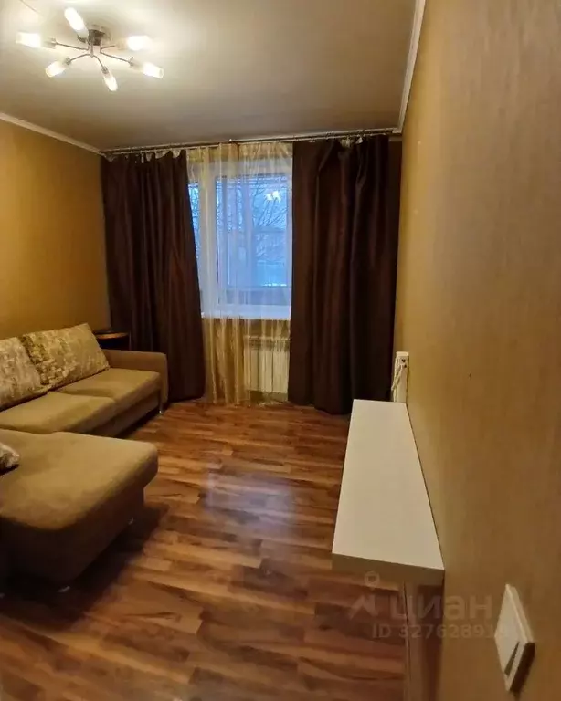 1-к кв. Ленинградская область, Гатчинский муниципальный округ, д. ... - Фото 0