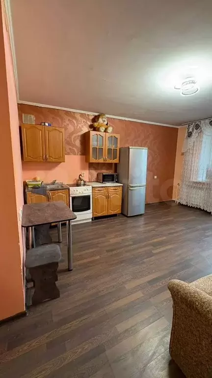 Квартира-студия, 26 м, 9/10 эт. - Фото 1