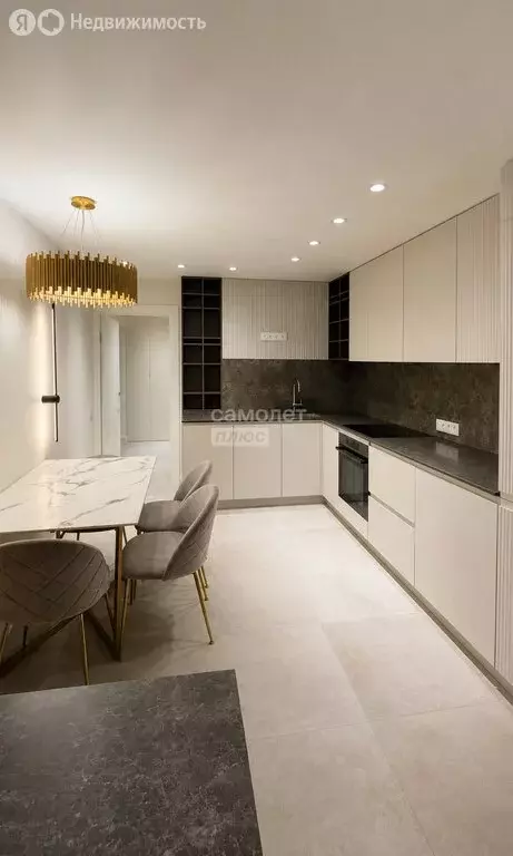 2-комнатная квартира: Домодедово, микрорайон Северный, улица Гагарина, ... - Фото 1