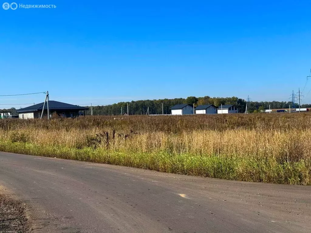 Участок в Домодедово, КП Кузьминское парк, 48 (8.4 м) - Фото 1