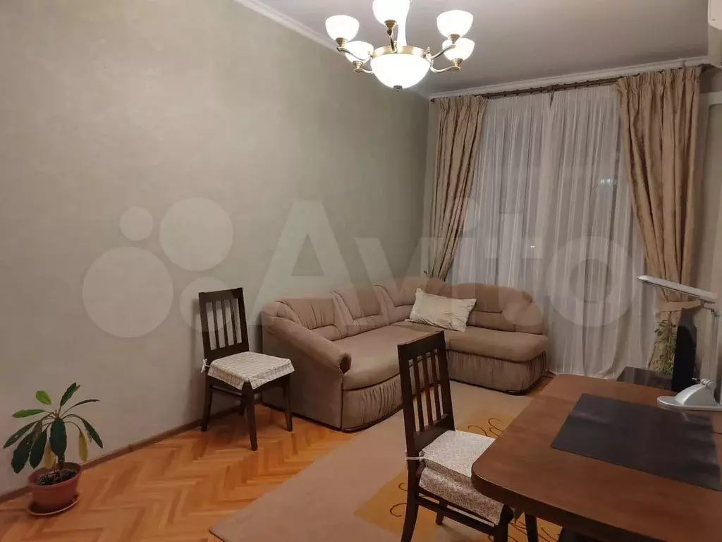 2-к. квартира, 51 м, 8/10 эт. - Фото 1