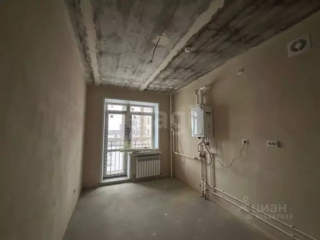 1-к кв. Ярославская область, Ярославский муниципальный округ, пос. ... - Фото 1