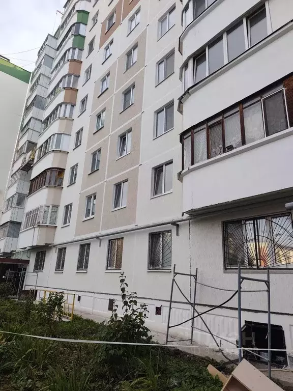 1-к кв. Пермский край, Пермь ул. Звонарева, 5 (34.3 м) - Фото 1