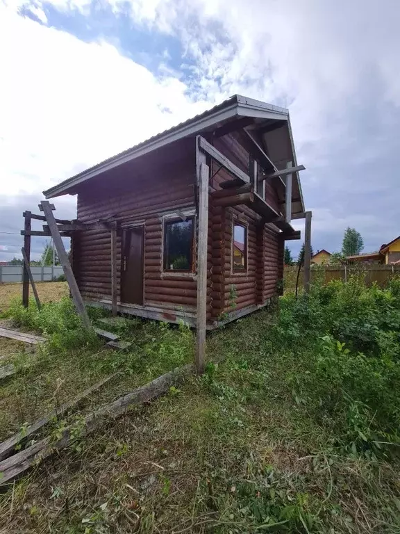 Дом в Новгородская область, Малая Вишера ул. Липовая Аллея (47 м) - Фото 1