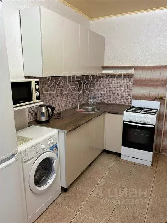 1-к кв. Москва ул. 8-я Текстильщиков, 3А (33.0 м) - Фото 1