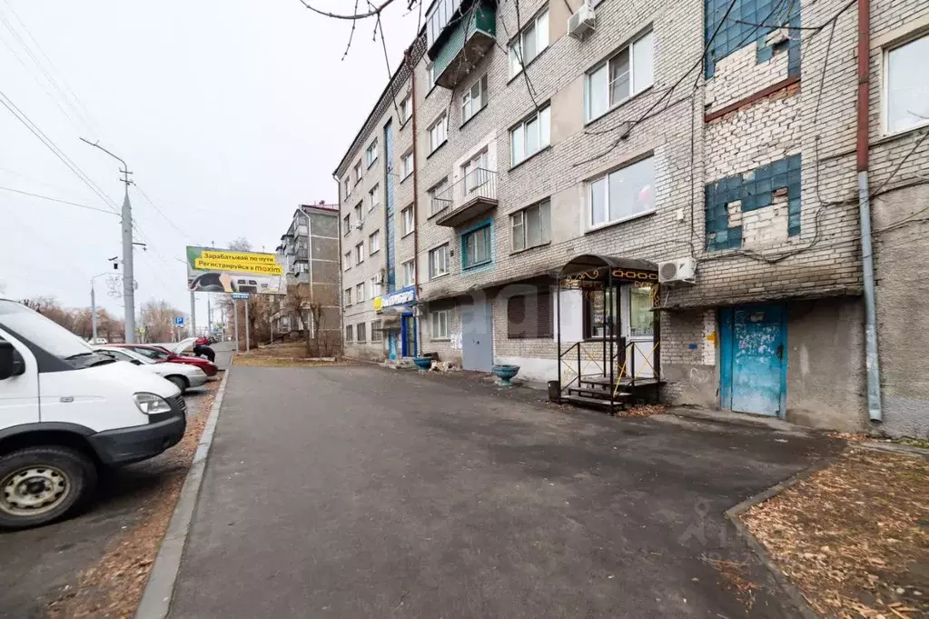 Комната Курганская область, Курган ул. Карбышева, 3 (12.0 м) - Фото 1