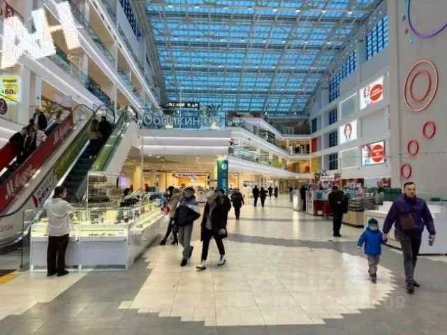 Помещение свободного назначения в Москва Поречная ул., 10 (845 м) - Фото 2