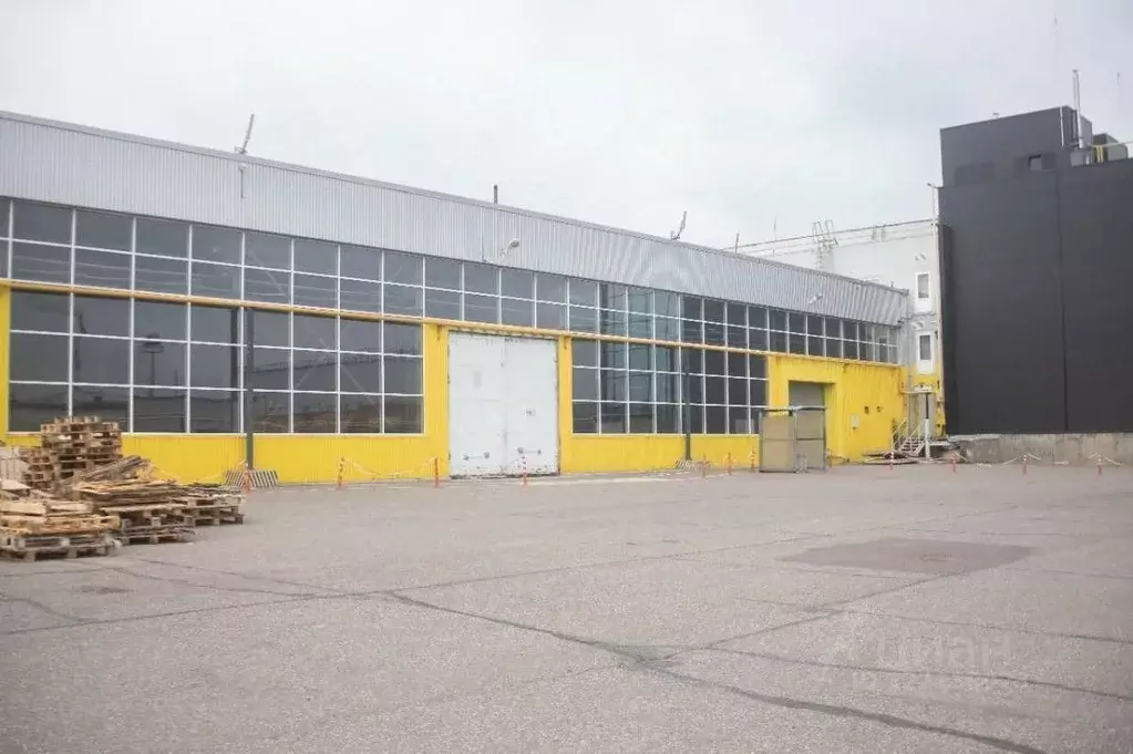 Склад в Татарстан, Набережные Челны ул. Металлургическая, 23 (2566 м) - Фото 1