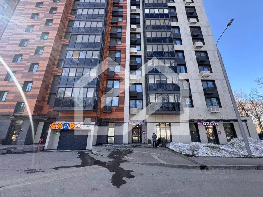Помещение свободного назначения в Москва Касимовская ул., 39К2 (106 м) - Фото 1