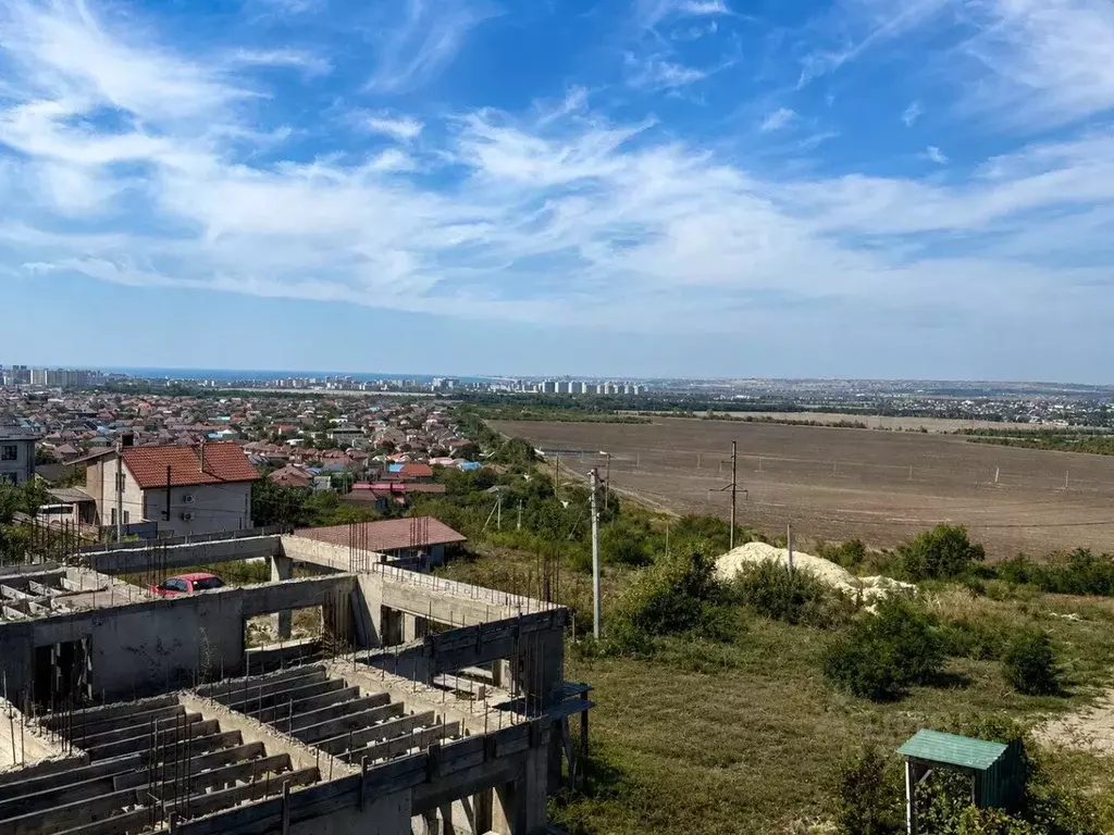 Участок в Краснодарский край, Анапа муниципальный округ, с. Супсех ... - Фото 2