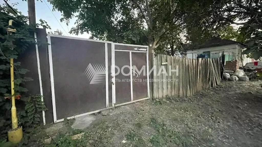 Дом в Ростовская область, Новочеркасск ул. Добролюбова, 99 (40 м) - Фото 2