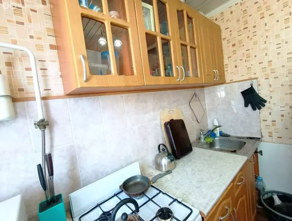 1-комнатная квартира: Богородицк, микрорайон Западный, 10Б (26.2 м) - Фото 2