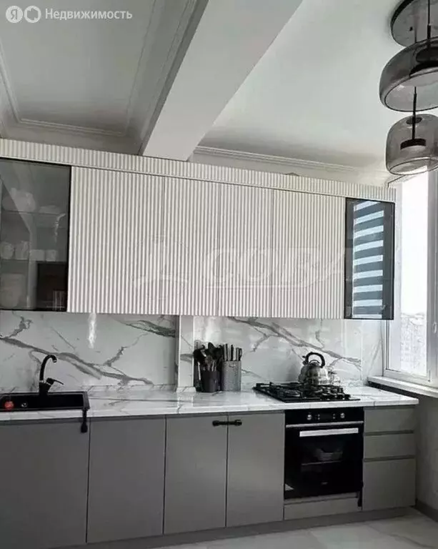 3-комнатная квартира: Каспийск, Молодёжная улица, 4А (75 м) - Фото 2