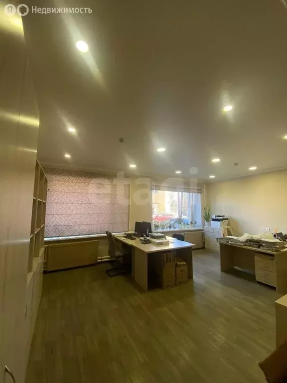 Офис (49.9 м) - Фото 1