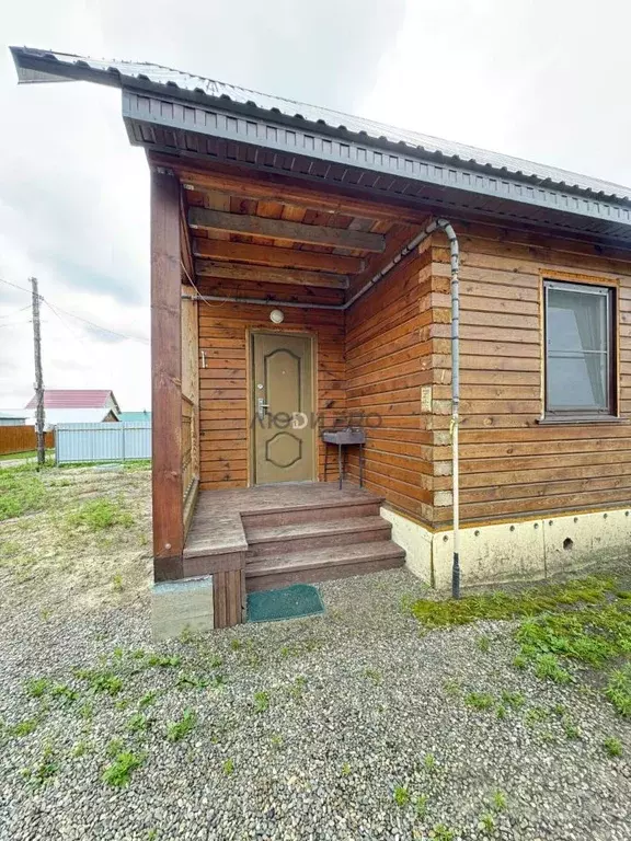 Дом в Алтайский край, Барнаул Пригородное СНТ, ул. Солнечная, 119 (77 ... - Фото 2