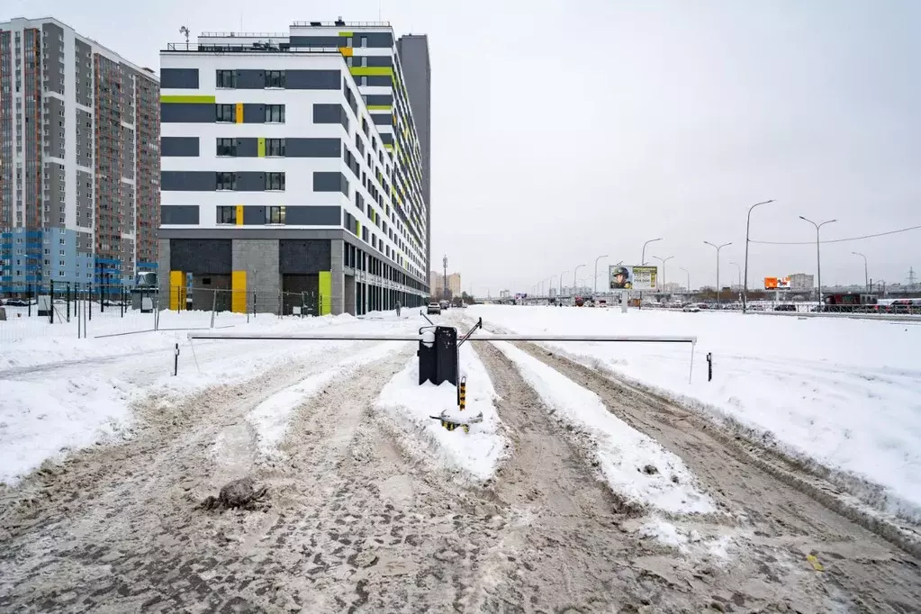 1-к кв. Санкт-Петербург Витебский просп., 99к1 (27.0 м) - Фото 1
