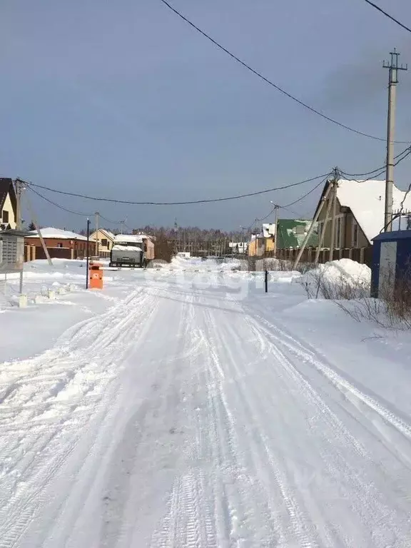 Участок в Свердловская область, Среднеуральск ул. Генеральская, 2 ... - Фото 1