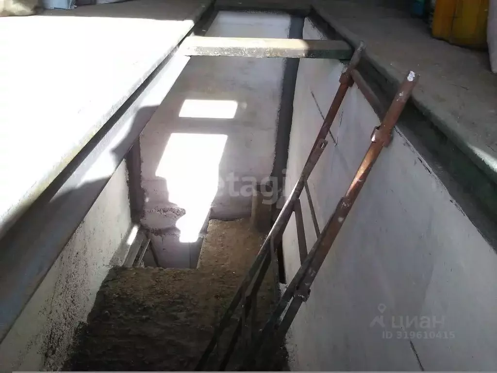 Гараж в Бурятия, Улан-Удэ ул. Наушкинская, 2 (17 м) - Фото 1