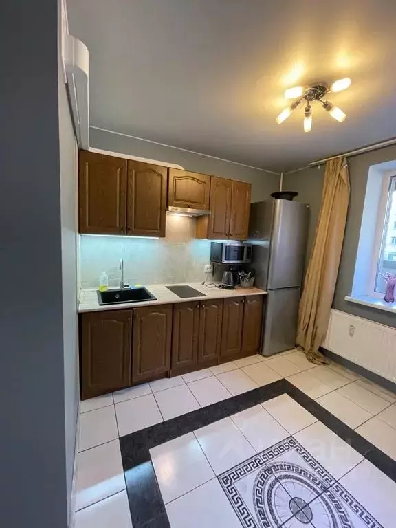 1-к кв. Санкт-Петербург ул. Шкапина, 9-11 (42.0 м) - Фото 1