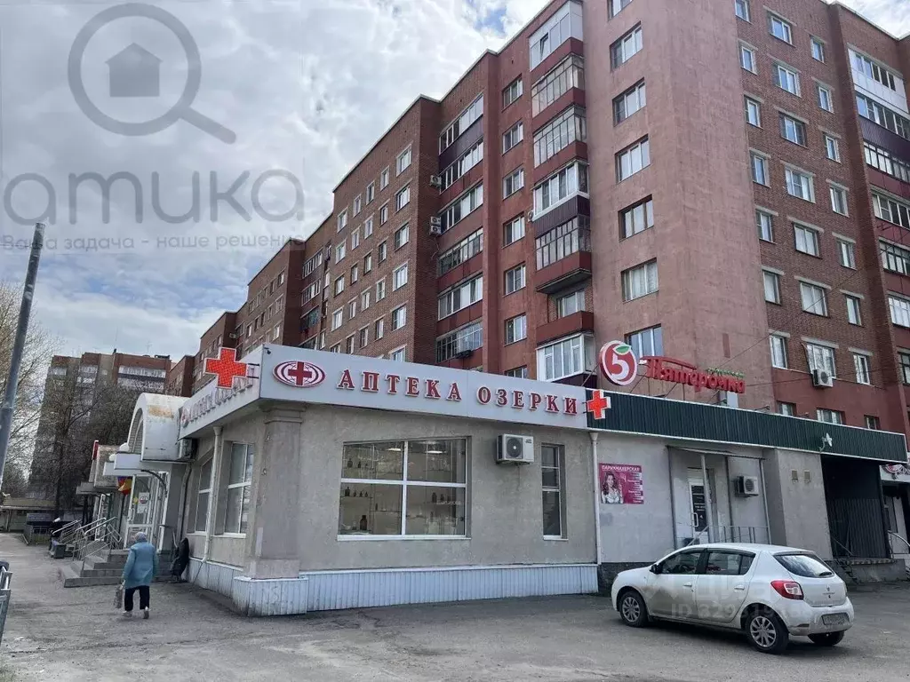 3-к кв. Пензенская область, Пенза просп. Победы, 138 (78.3 м) - Фото 1