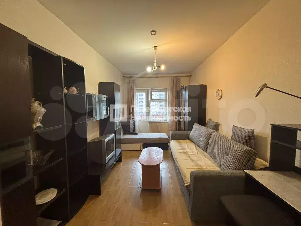 Квартира-студия, 24,3 м, 11/17 эт. - Фото 0