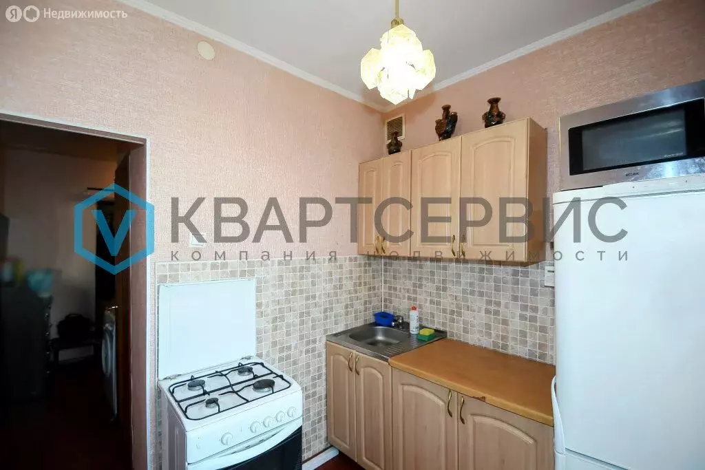 2-комнатная квартира: Омск, проспект Карла Маркса, 10Б (44 м) - Фото 1